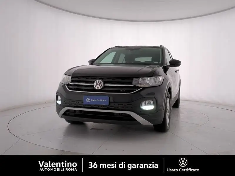 Photo 1 : Volkswagen T-cross 2020 Essence