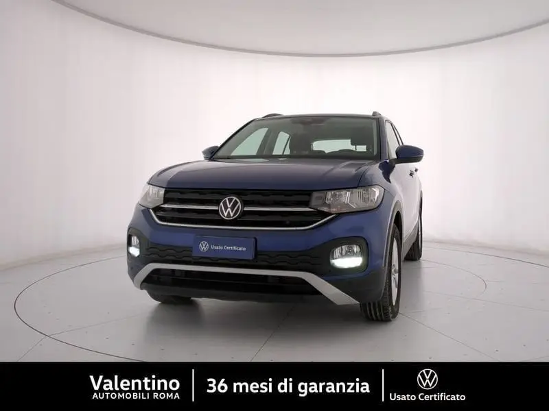 Photo 1 : Volkswagen T-cross 2021 Petrol