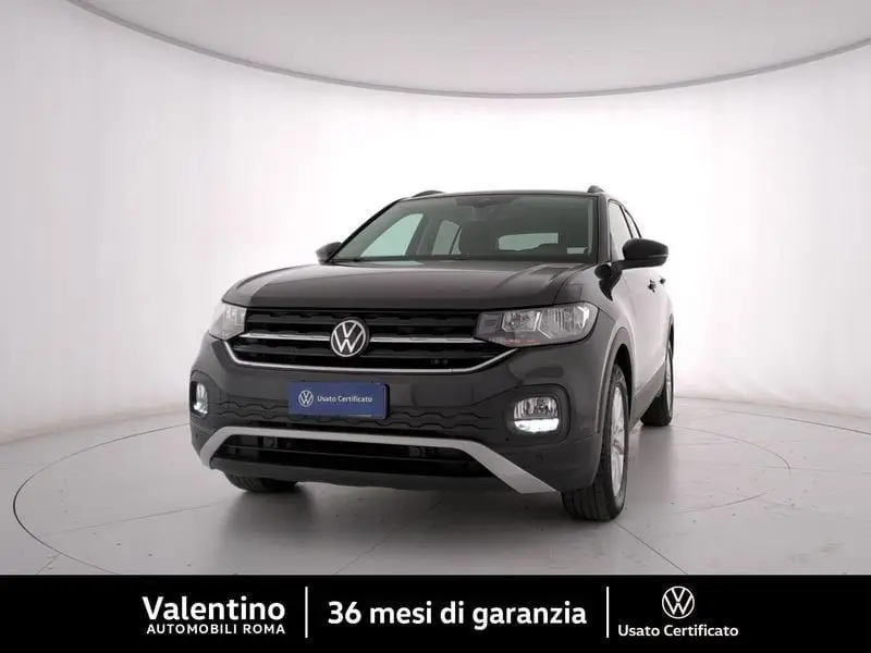 Photo 1 : Volkswagen T-cross 2020 Essence