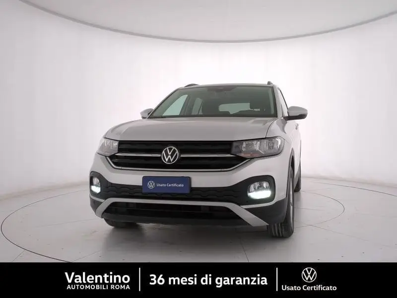 Photo 1 : Volkswagen T-cross 2021 Essence