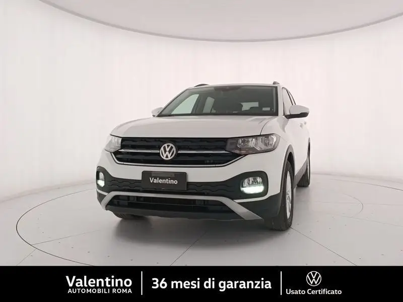 Photo 1 : Volkswagen T-cross 2020 Petrol