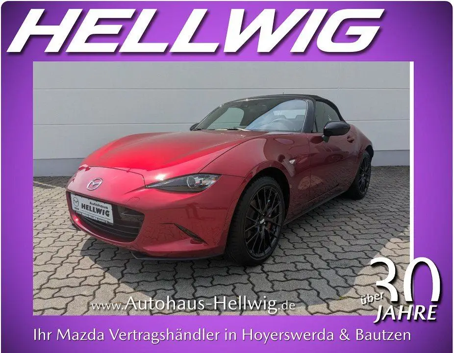 Photo 1 : Mazda Mx-5 2023 Essence