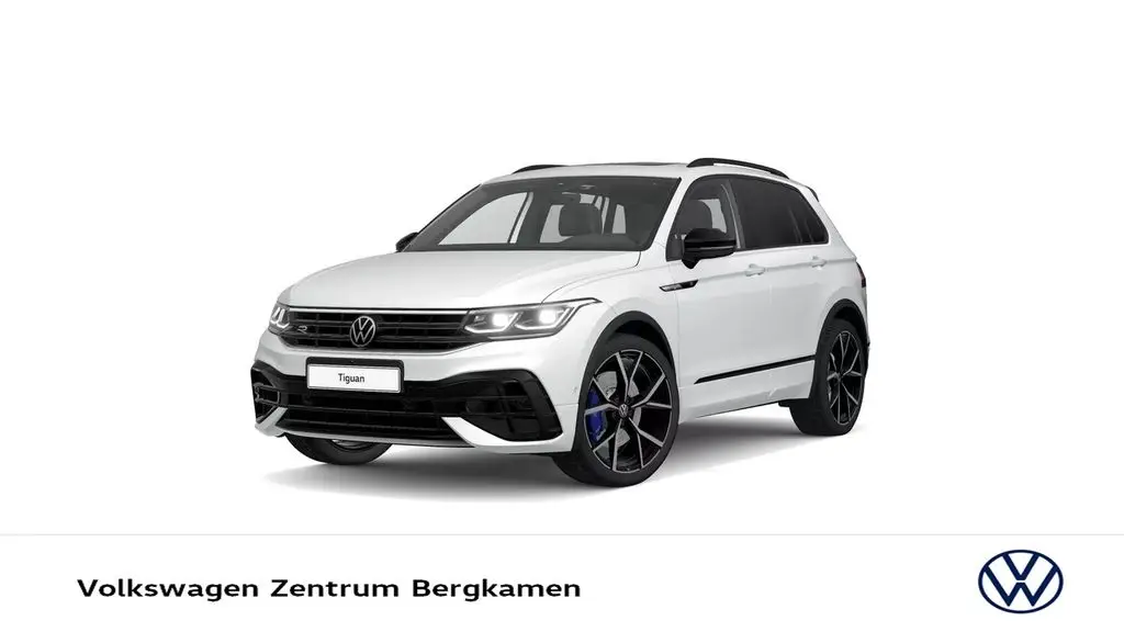 Photo 1 : Volkswagen Tiguan 2021 Petrol