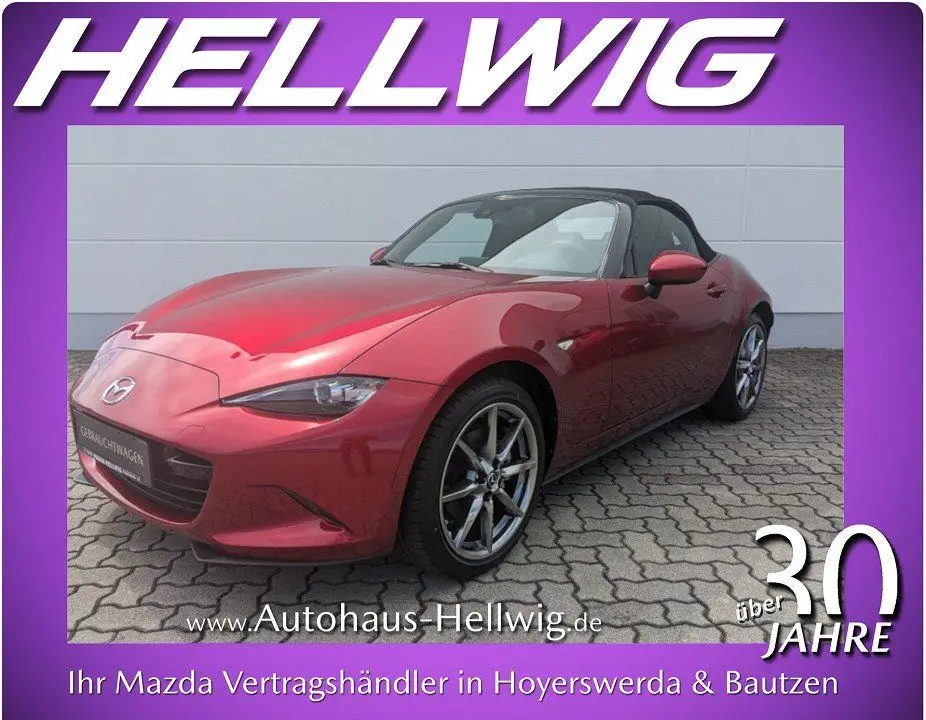 Photo 1 : Mazda Mx-5 2023 Petrol