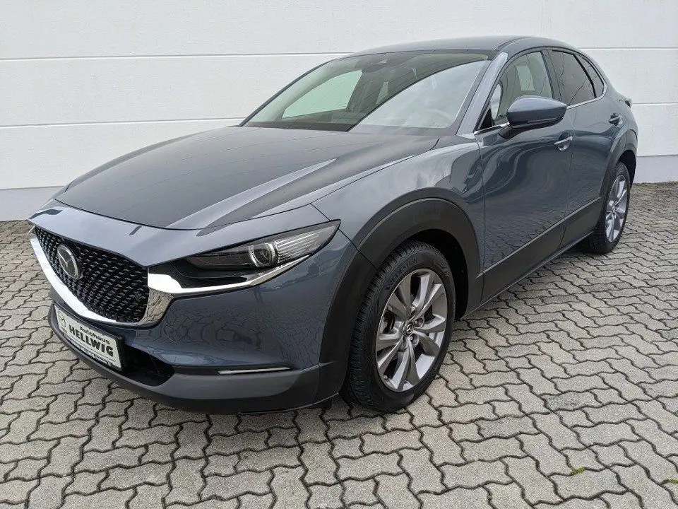 Photo 1 : Mazda Cx-30 2021 Petrol