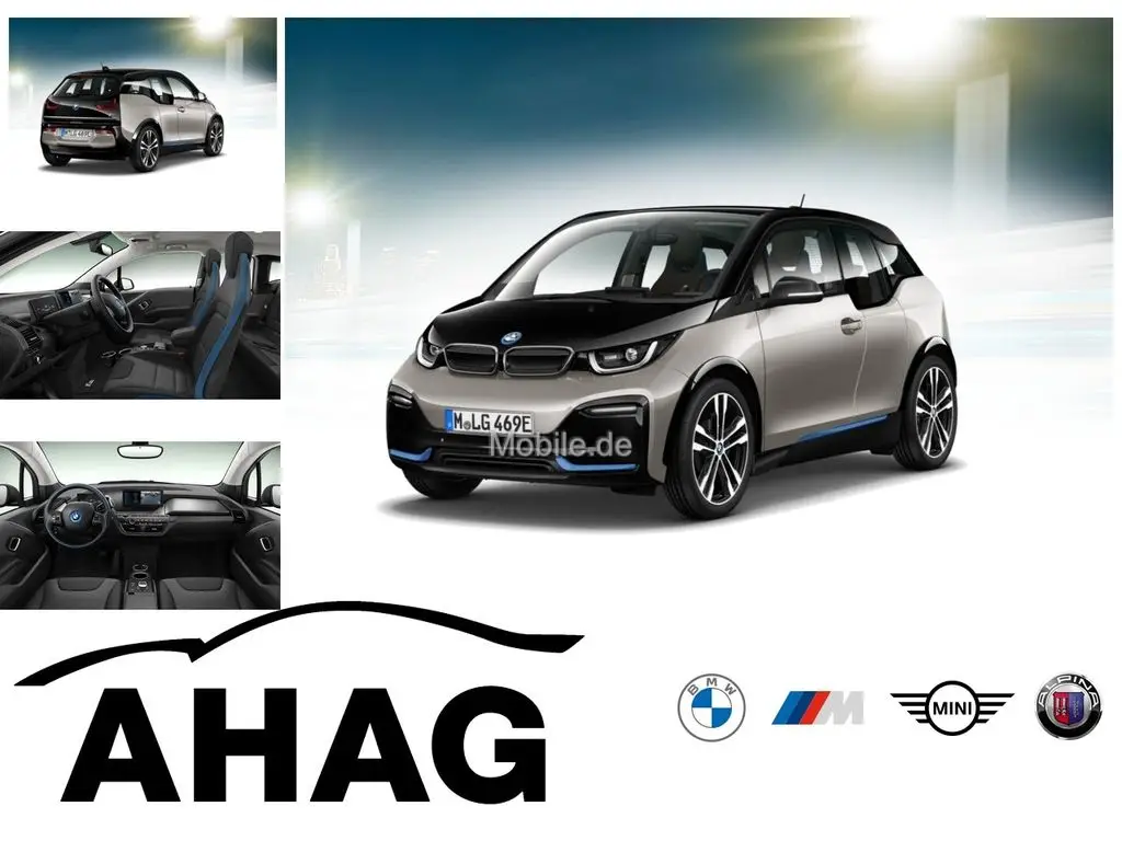 Photo 1 : Bmw I3 2022 Not specified