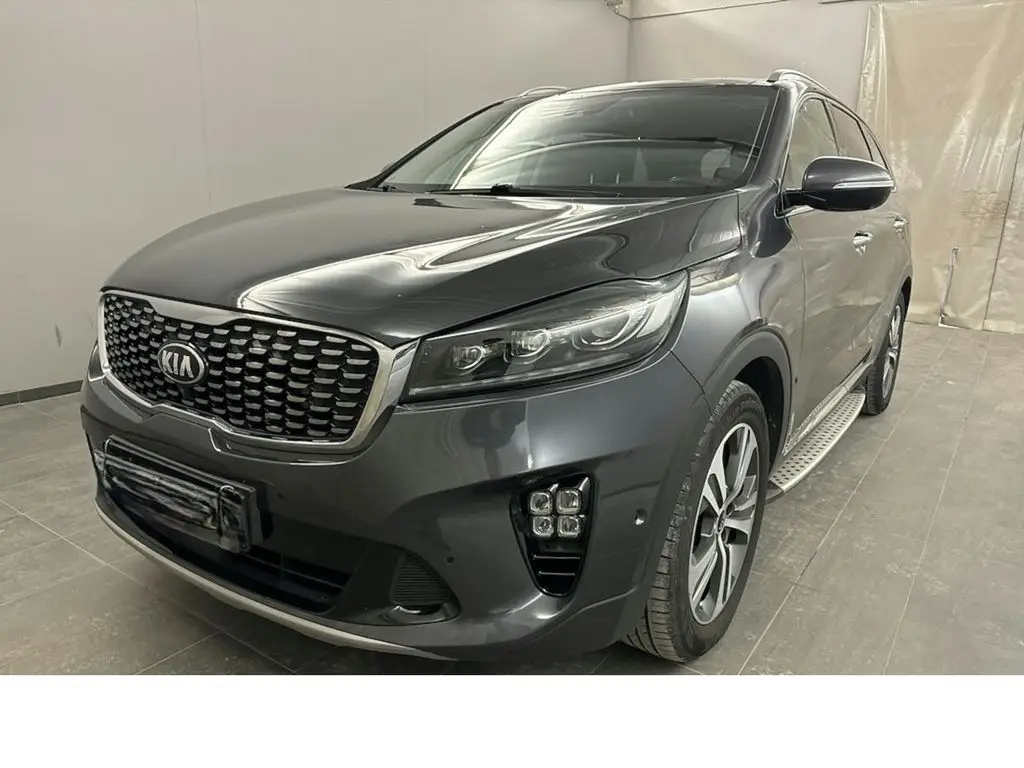 Photo 1 : Kia Sorento 2019 Diesel