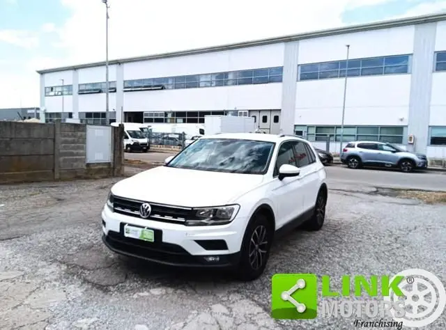 Photo 1 : Volkswagen Tiguan 2020 Petrol