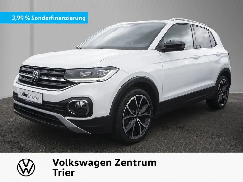 Photo 1 : Volkswagen T-cross 2021 Petrol