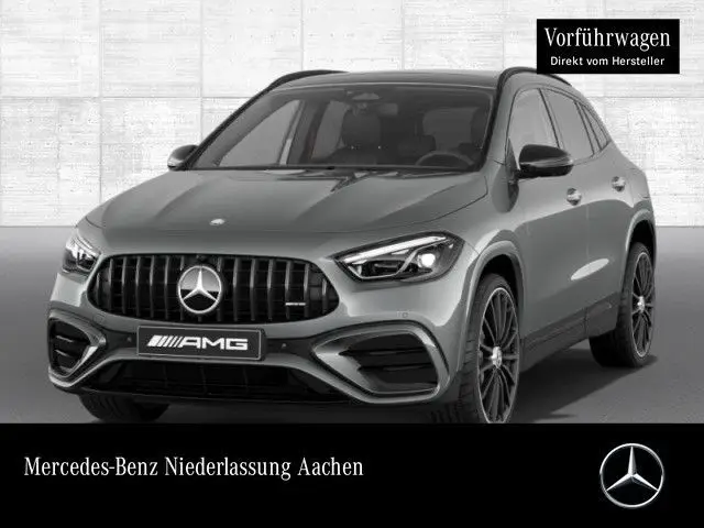 Photo 1 : Mercedes-benz Classe Gla 2024 Essence