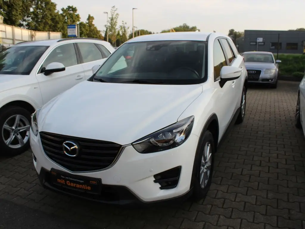 Photo 1 : Mazda Cx-5 2015 Petrol