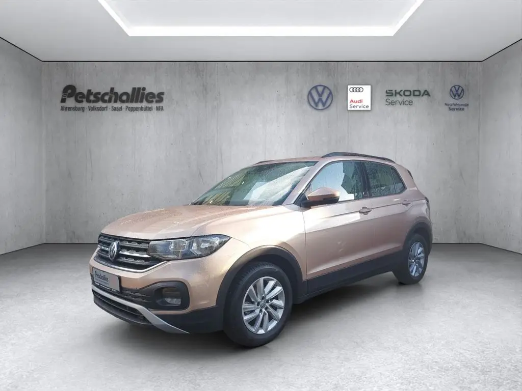 Photo 1 : Volkswagen T-cross 2020 Essence