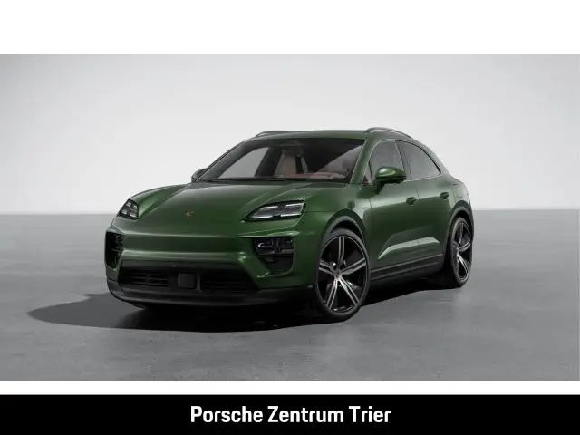 Photo 1 : Porsche Macan 2024 Non renseigné