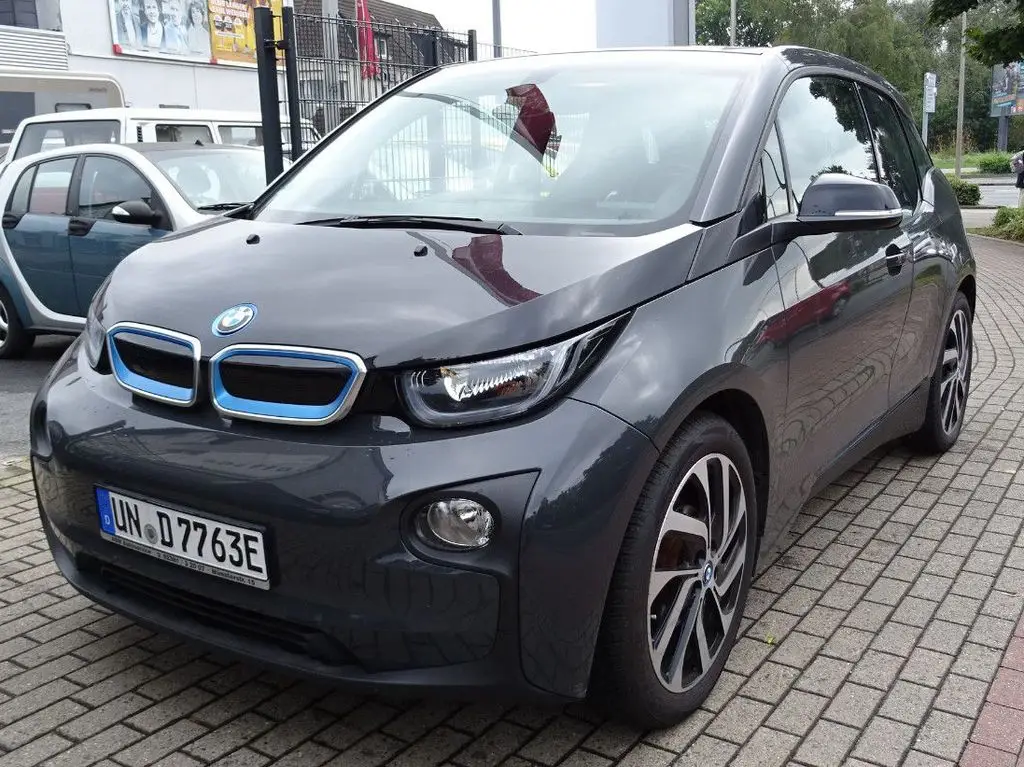 Photo 1 : Bmw I3 2015 Non renseigné