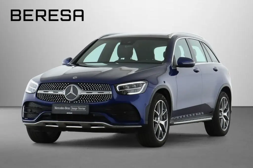 Photo 1 : Mercedes-benz Classe Glc 2020 Diesel