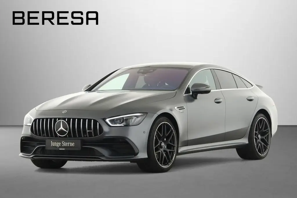 Photo 1 : Mercedes-benz Classe Gt 2020 Petrol