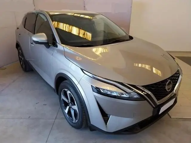 Photo 1 : Nissan Qashqai 2021 Hybride