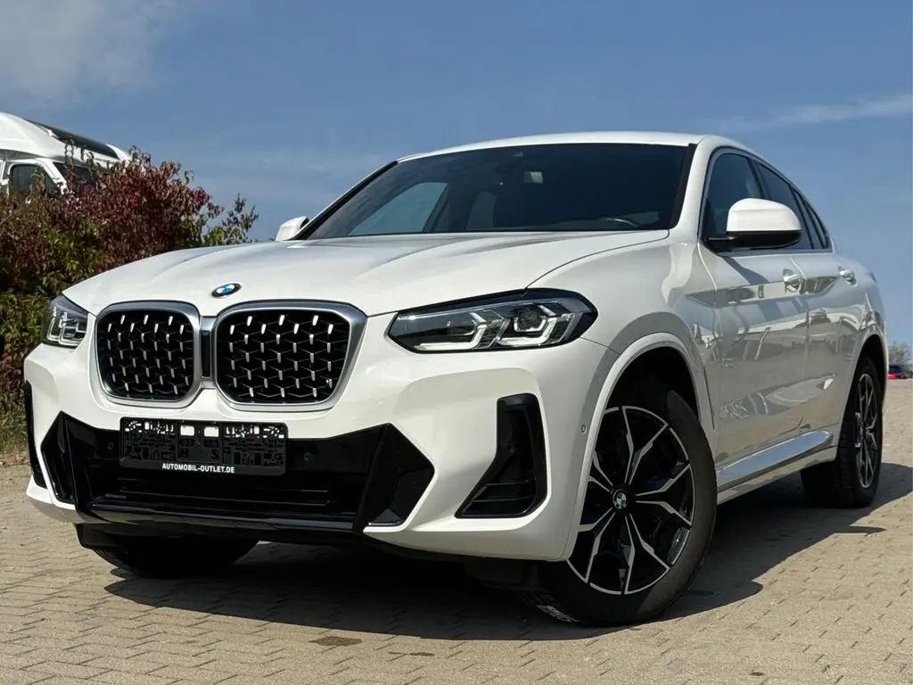 Photo 1 : Bmw X4 2022 Essence