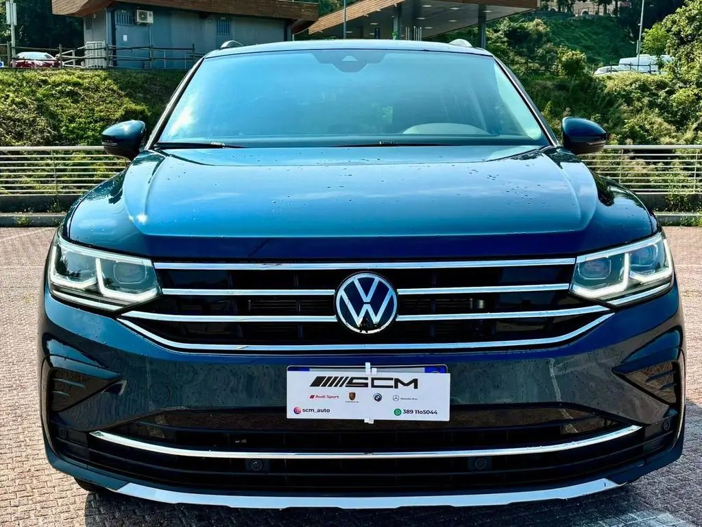 Photo 1 : Volkswagen Tiguan 2021 Diesel