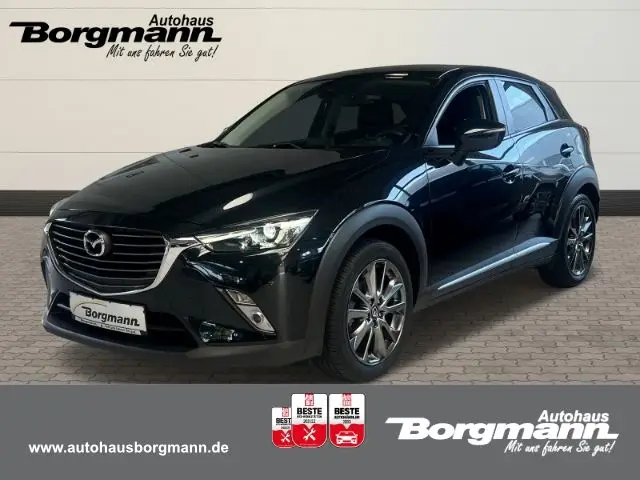 Photo 1 : Mazda Cx-3 2017 Petrol