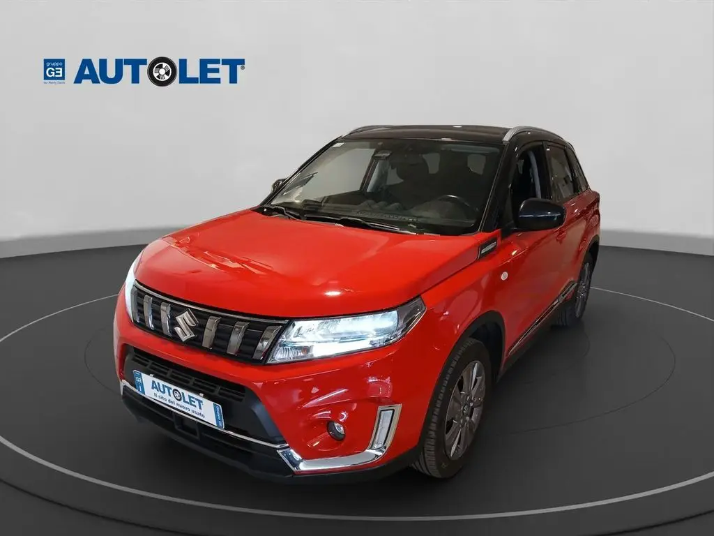 Photo 1 : Suzuki Vitara 2021 Hybride