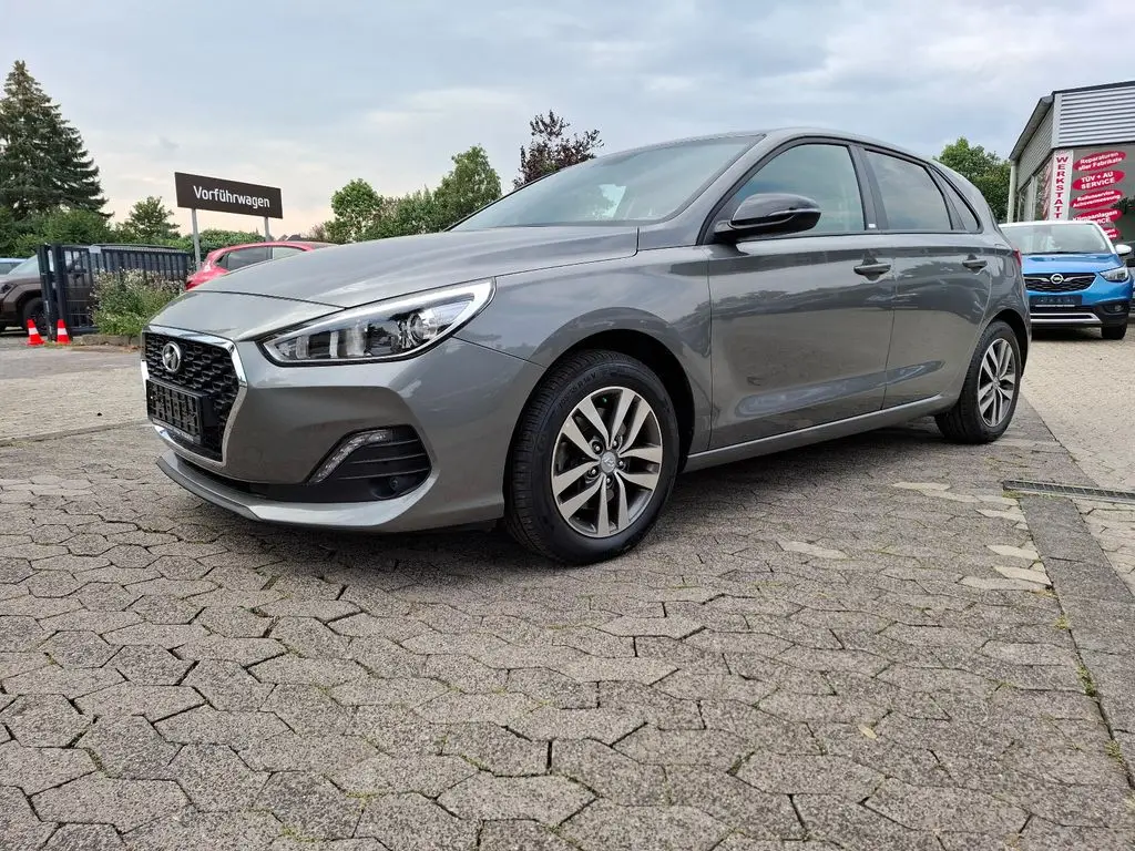 Photo 1 : Hyundai I30 2020 Essence