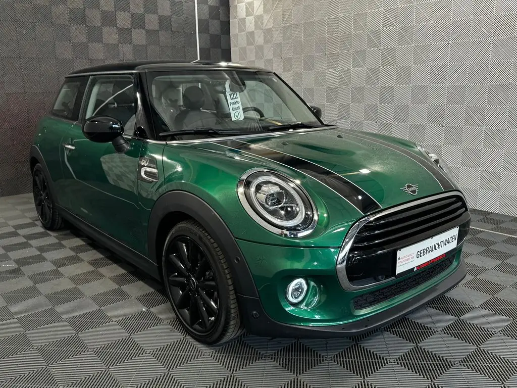 Photo 1 : Mini Cooper 2019 Petrol