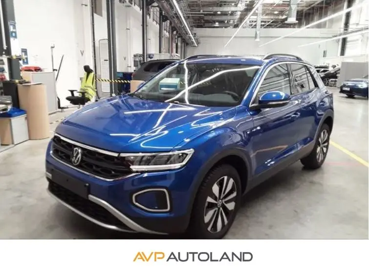 Photo 1 : Volkswagen T-roc 2023 Petrol