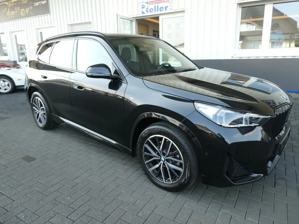 Photo 1 : Bmw X1 2023 Petrol