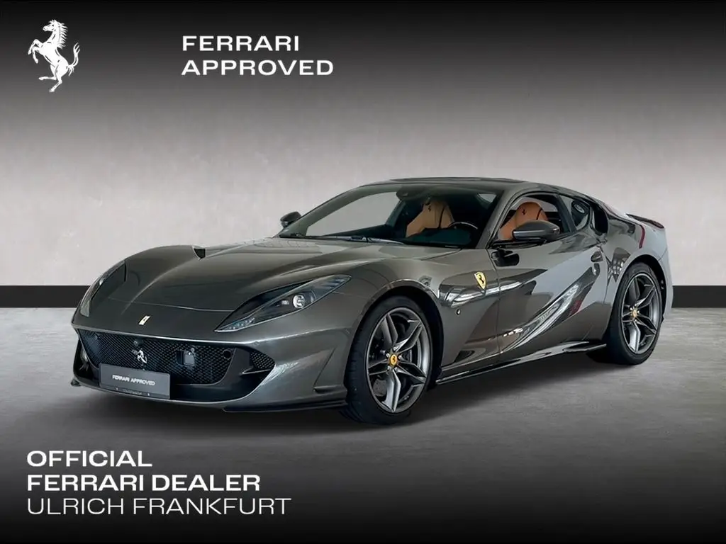 Photo 1 : Ferrari 812 2020 Petrol