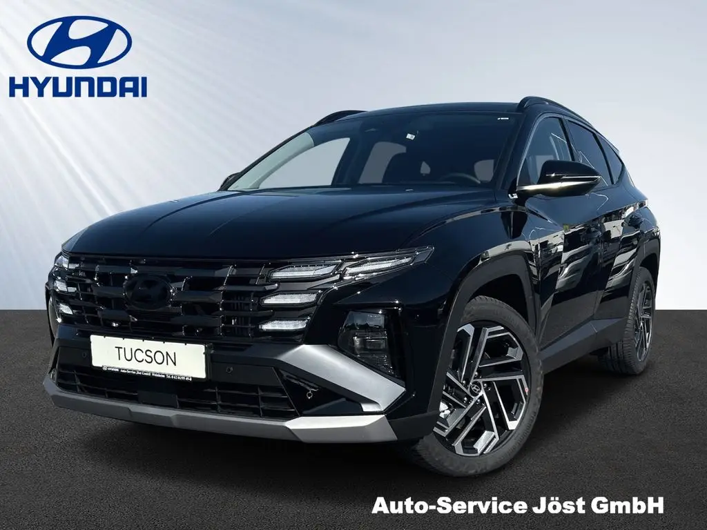 Photo 1 : Hyundai Tucson 2024 Essence