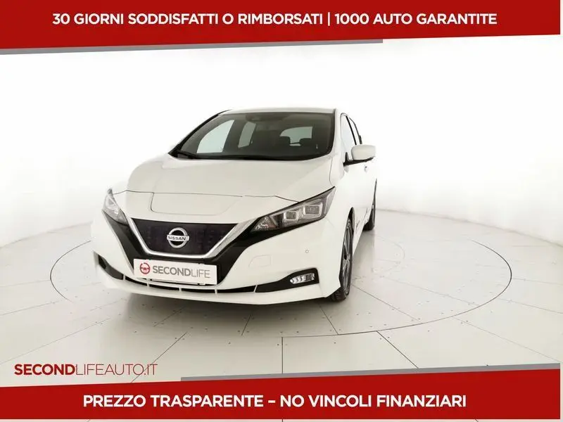 Photo 1 : Nissan Leaf 2019 Non renseigné