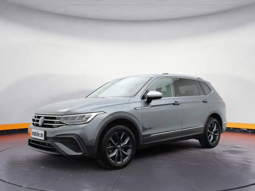 Photo 1 : Volkswagen Tiguan 2024 Diesel