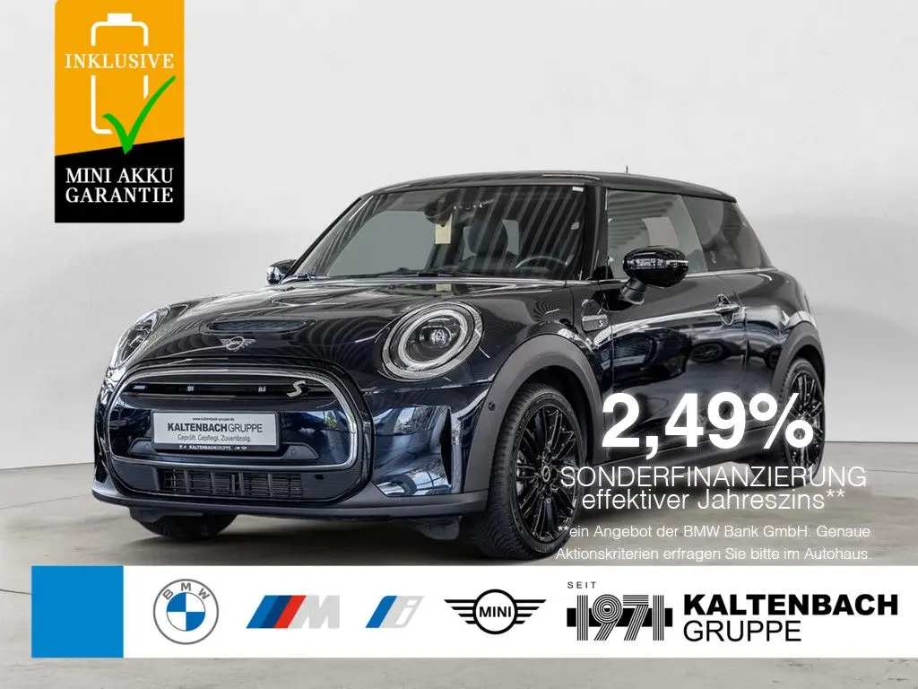 Photo 1 : Mini Cooper 2023 Non renseigné