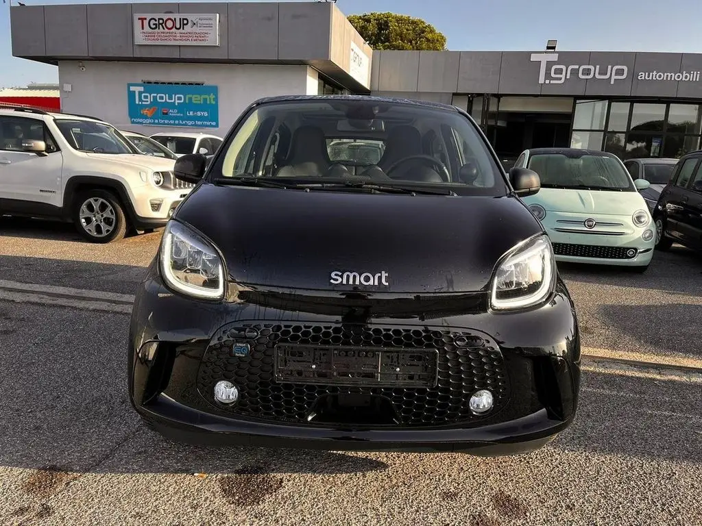 Photo 1 : Smart Forfour 2021 Non renseigné