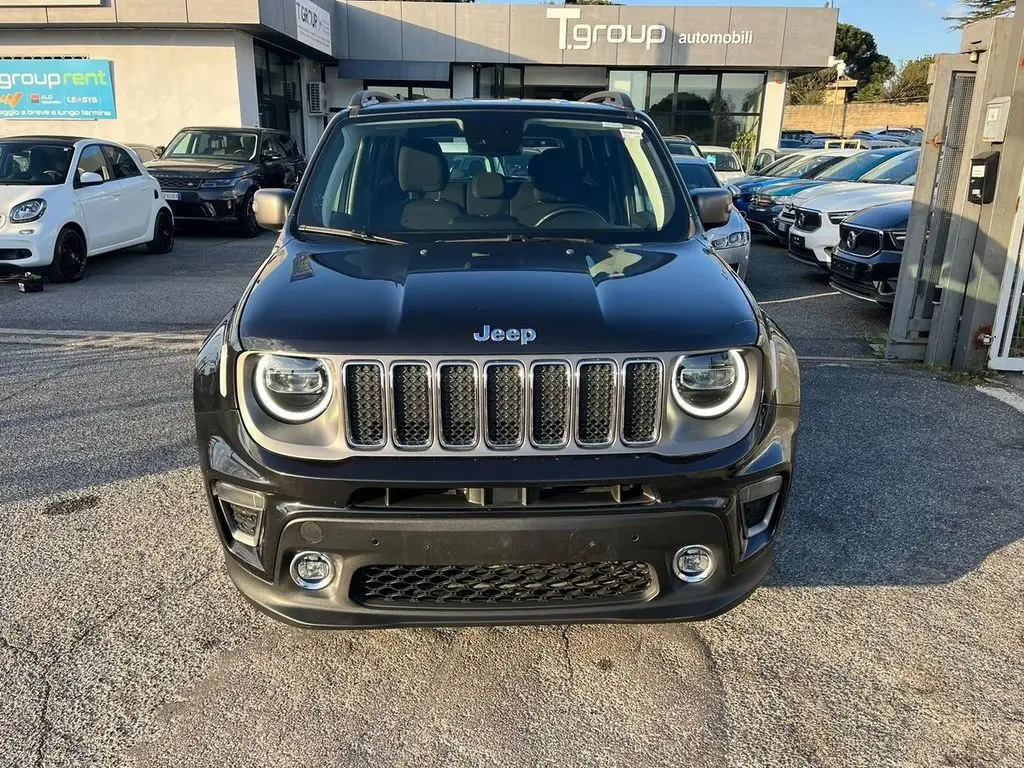 Photo 1 : Jeep Renegade 2019 Essence