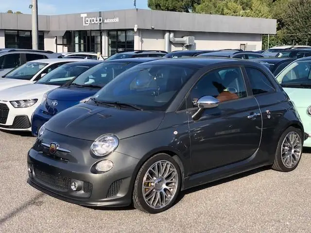 Photo 1 : Abarth 595 2016 Essence