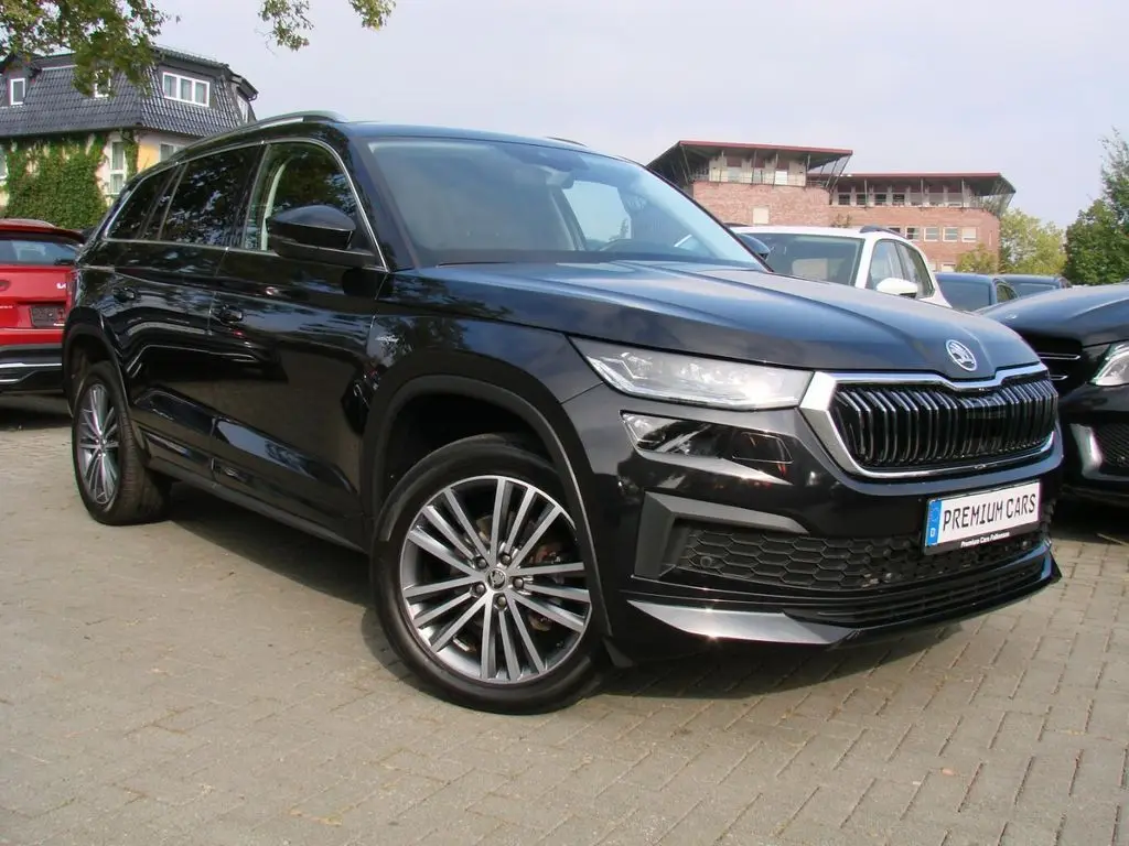 Photo 1 : Skoda Kodiaq 2023 Diesel