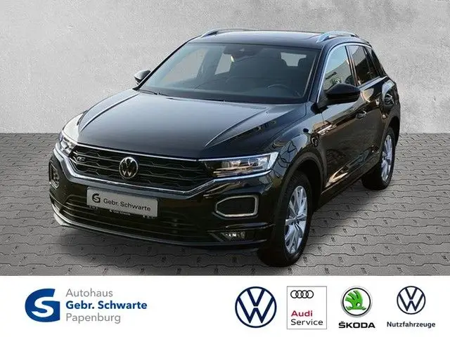 Photo 1 : Volkswagen T-roc 2021 Essence