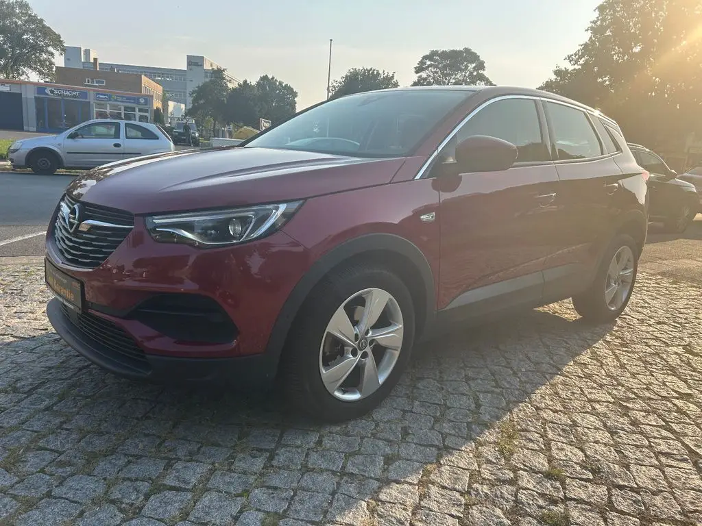 Photo 1 : Opel Grandland 2019 Diesel