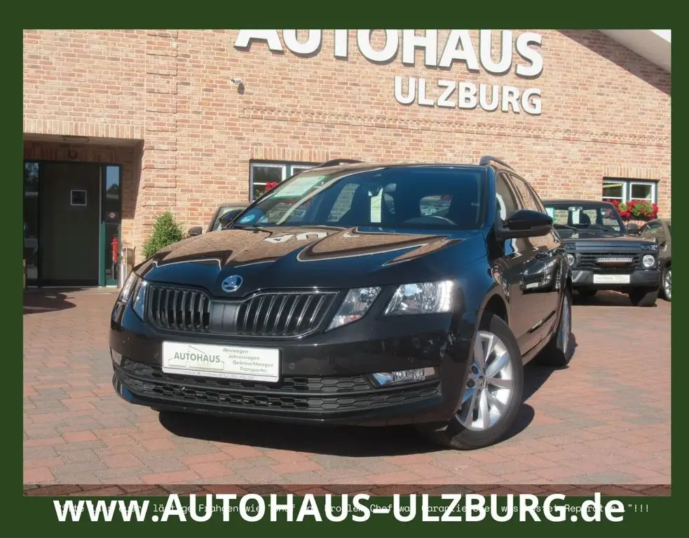 Photo 1 : Skoda Octavia 2020 Diesel