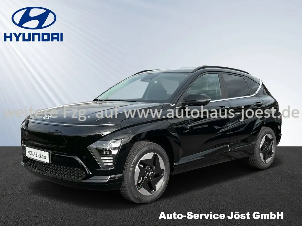 Photo 1 : Hyundai Kona 2024 Non renseigné