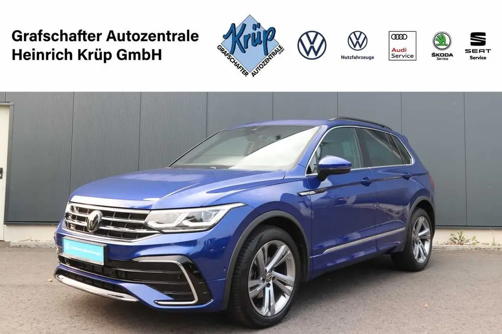 Photo 1 : Volkswagen Tiguan 2023 Diesel