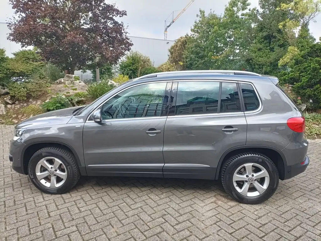 Photo 1 : Volkswagen Tiguan 2015 Diesel