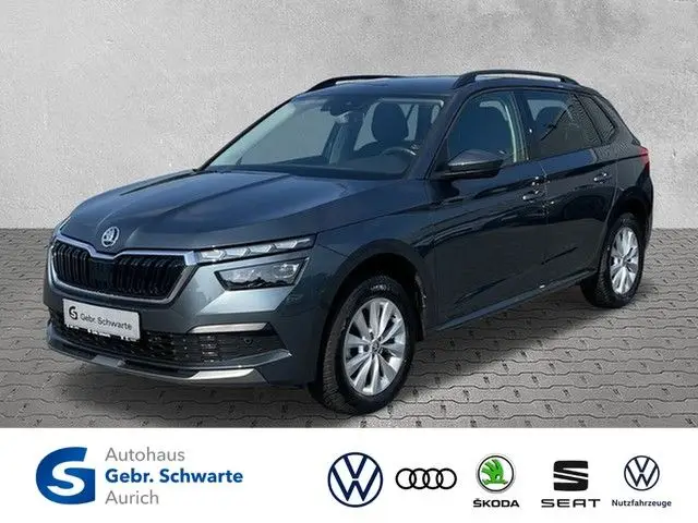 Photo 1 : Skoda Kamiq 2020 Essence