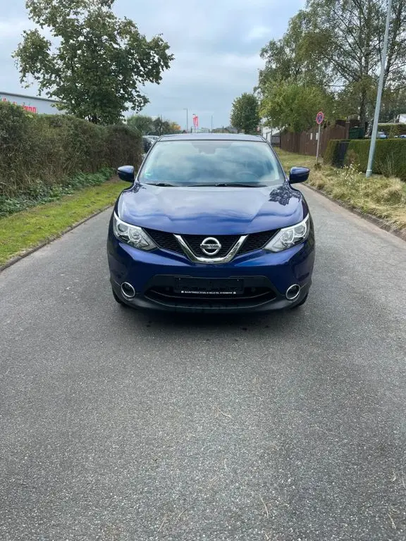 Photo 1 : Nissan Qashqai 2017 Essence