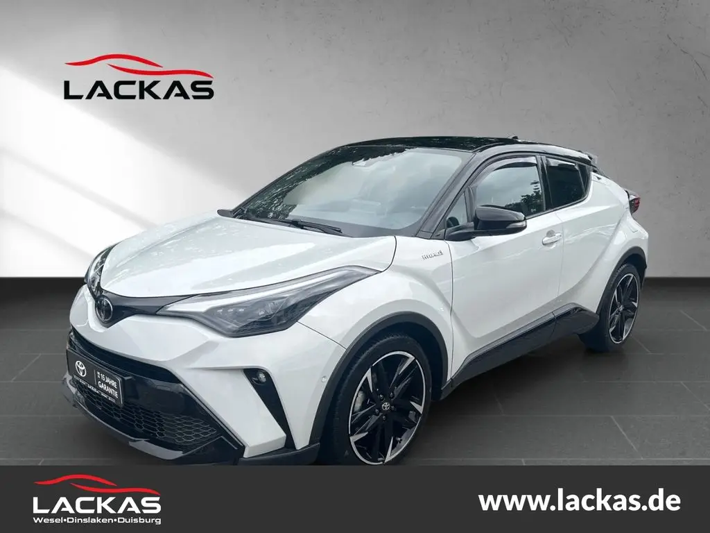 Photo 1 : Toyota C-hr 2021 Hybrid