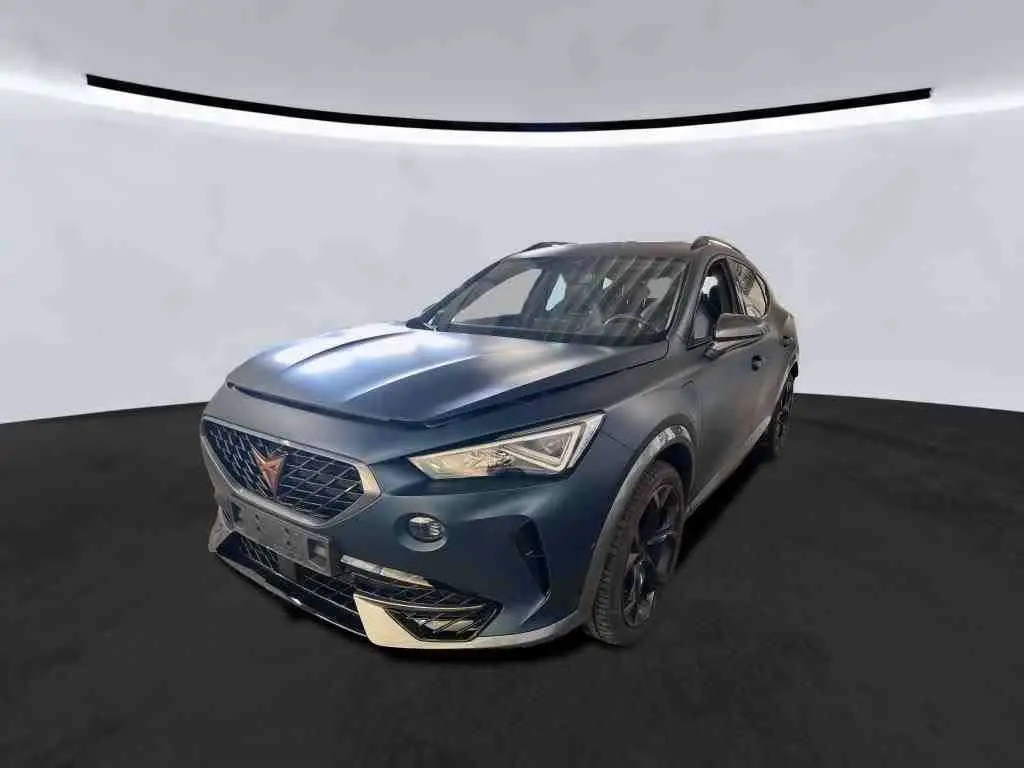 Photo 1 : Cupra Formentor 2021 Hybride