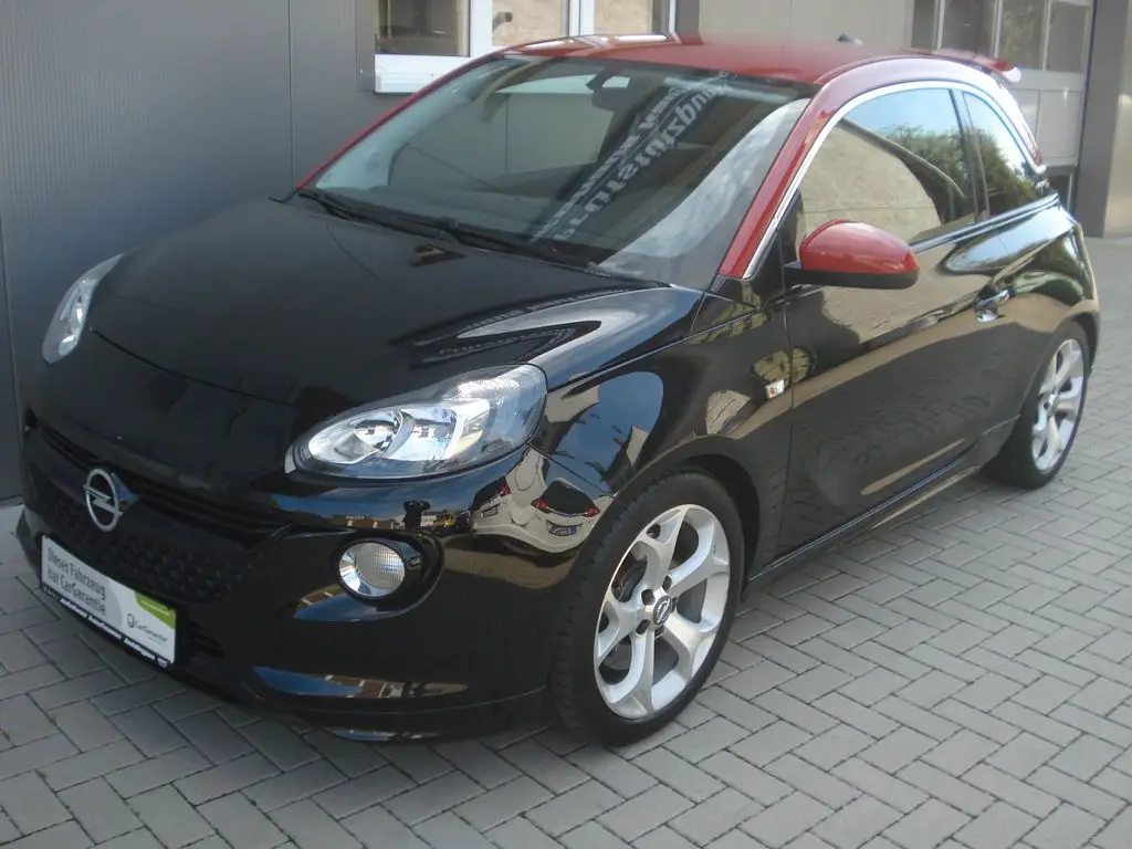 Photo 1 : Opel Adam 2019 Petrol