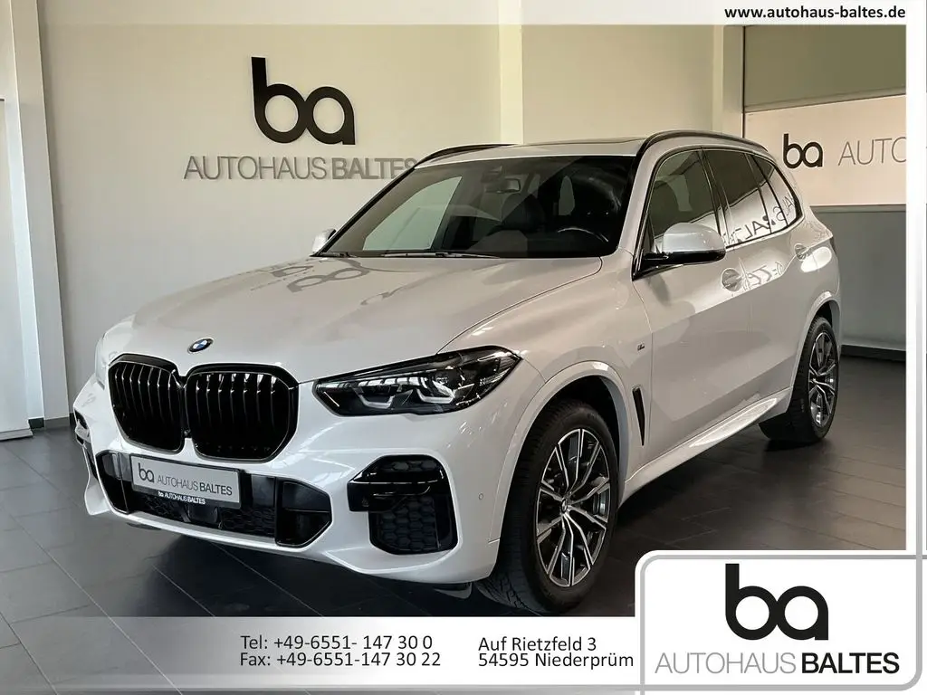 Photo 1 : Bmw X5 2023 Diesel